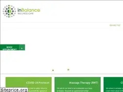 Sites similar to inbalancecare.com