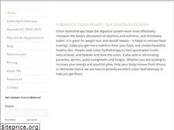 Sites similar to inbalancecolonhealth.com