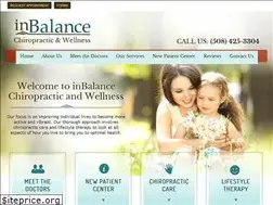 Sites similar to inbalancecw.com
