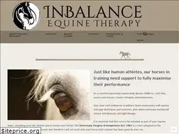 Sites similar to inbalanceequine.co.uk