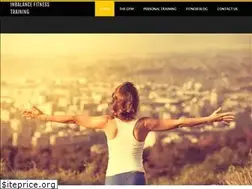 Sites similar to inbalancefitness.com