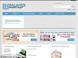 Sites similar to inbalancehealthcorp.com