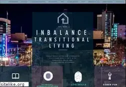 Sites similar to inbalanceliving.com