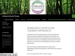 Sites similar to inbalancenola.com