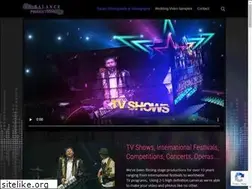 Sites similar to inbalanceproductions.com.au