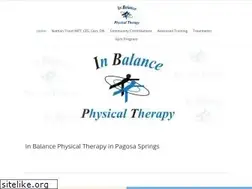 Sites similar to inbalancept.net