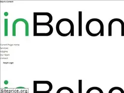 Sites similar to inbalanceresearch.com