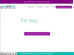 Sites similar to inbalancestudios.com