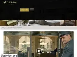 Sites similar to inbalhotel.com