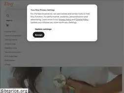 Sites similar to inbalmishan.etsy.com