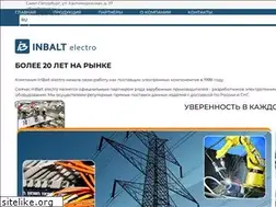 Sites similar to inbalt.ru