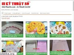 Sites similar to inbaobi.vn