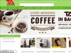 Sites similar to inbaobicaphe.com