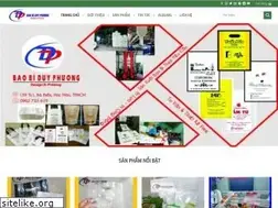 Sites similar to inbaobiduyphuong.com