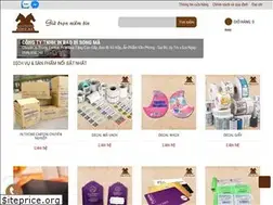Sites similar to inbaobisongma.com