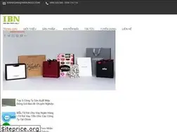Sites similar to inbaongoc.com