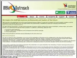 Sites similar to inbaoutreach.org