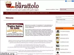 Sites similar to inbarattolo.it