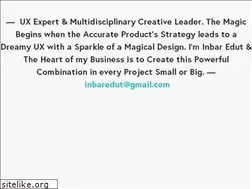 Sites similar to inbaredut.com