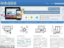 Sites similar to inbase.com