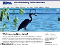 Sites similar to inbasslake.com