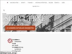 Sites similar to inbayreuth.de