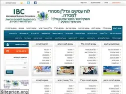 Sites similar to inbc.co.il