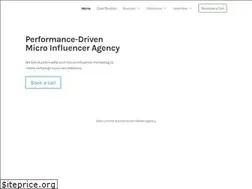 Sites similar to inbeat.agency