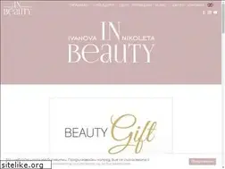 Sites similar to inbeautystudio.com