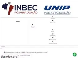 Sites similar to inbec.com.br