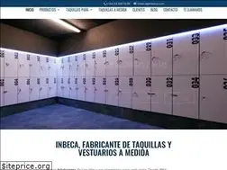 Sites similar to inbecataquillas.com