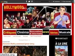 Sites similar to inbedwithkinoo.canalblog.com