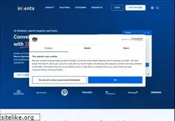 Sites similar to inbenta.com