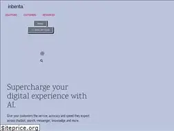 Sites similar to inbenta.io