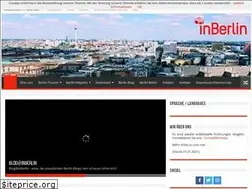 Sites similar to inberlin.de