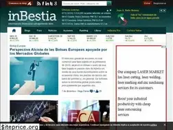 Sites similar to inbestia.com