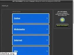 Sites similar to inbet.pt