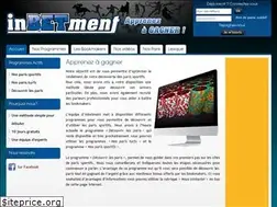 Sites similar to inbetment.com