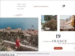 Sites similar to inbetweenpictures.com