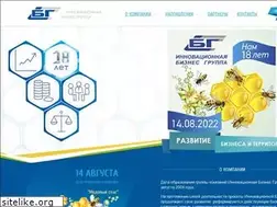Sites similar to inbg.ru