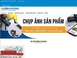 Sites similar to inbinhduong.com.vn