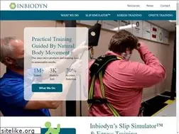 Sites similar to inbiodyn.com