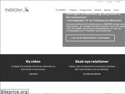 Sites similar to inbiom.dk