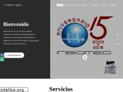 Sites similar to inbiomed.com.mx