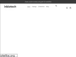 Sites similar to inbiotech.co