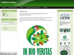Sites similar to inbioveritas.net