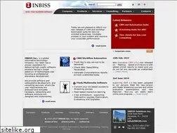 Sites similar to inbiss.com