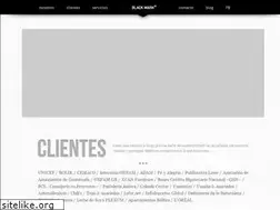 Sites similar to inblackmark.com