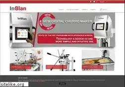 Sites similar to inblan.com