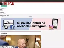 Sites similar to inblick.se